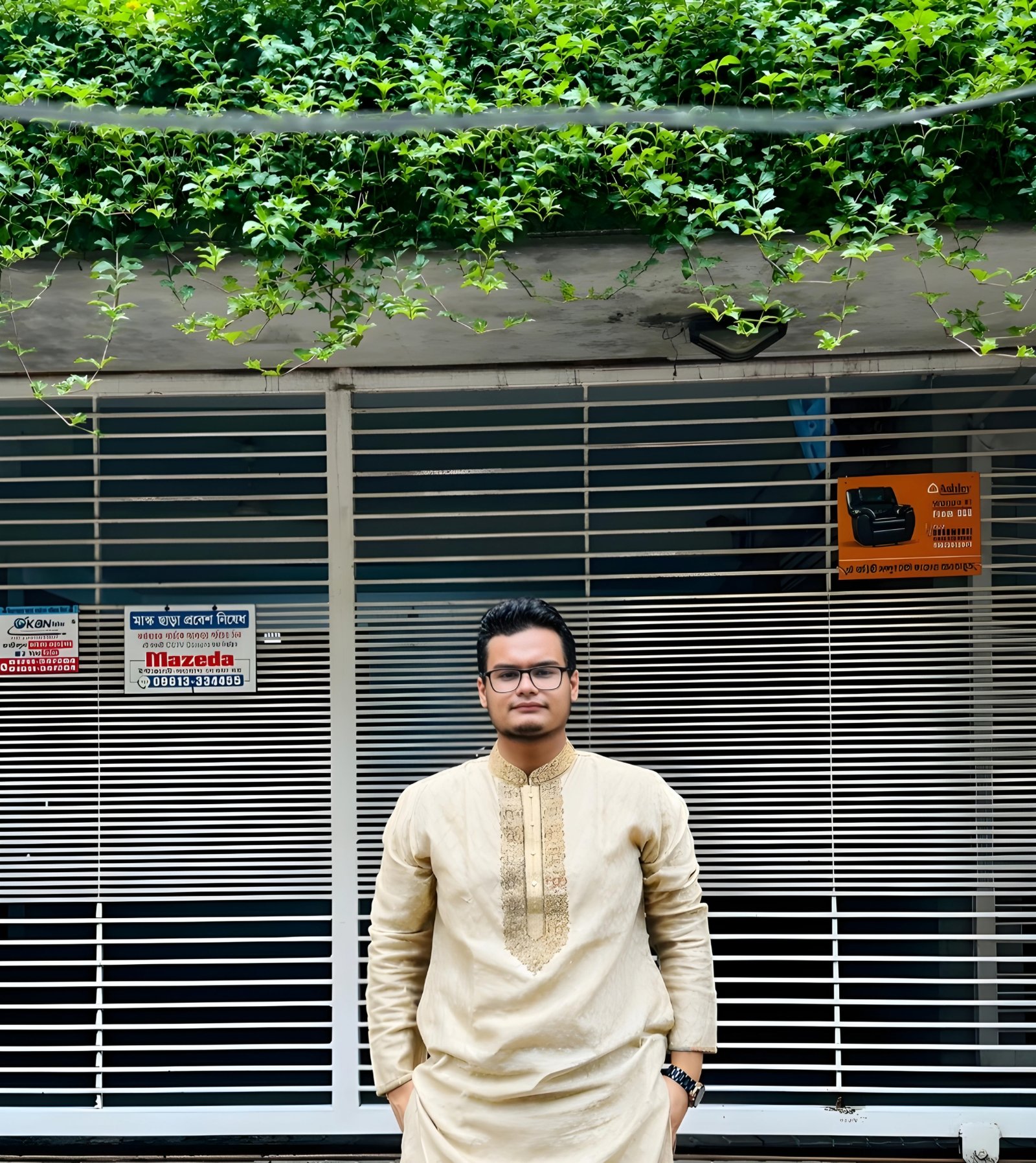 Redwanul Rashed Khan